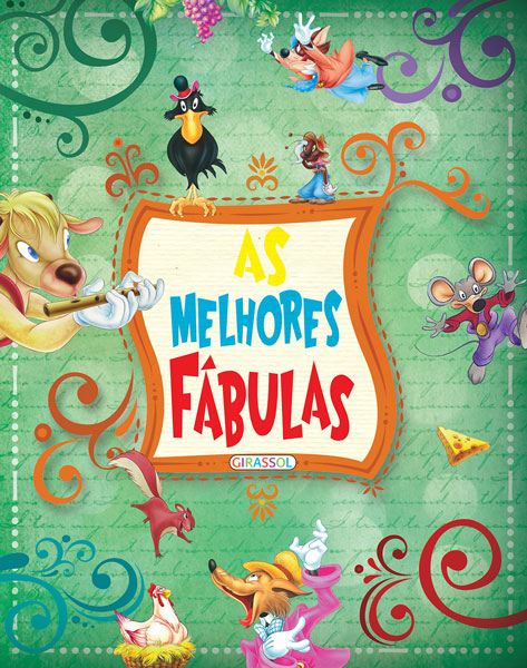 [9789896339050] As Melhores Fabulas