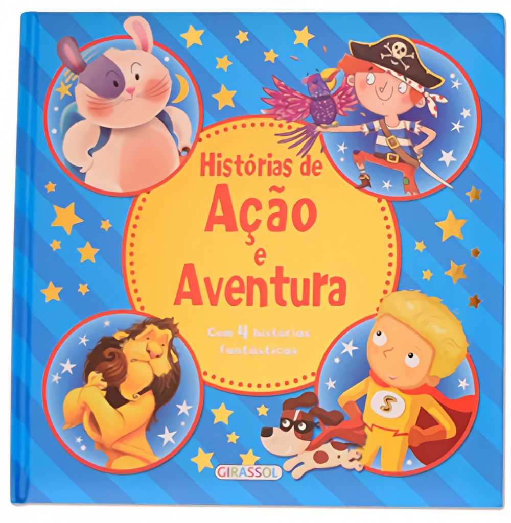 [9789896339074] Historias de Ação e Aventura
