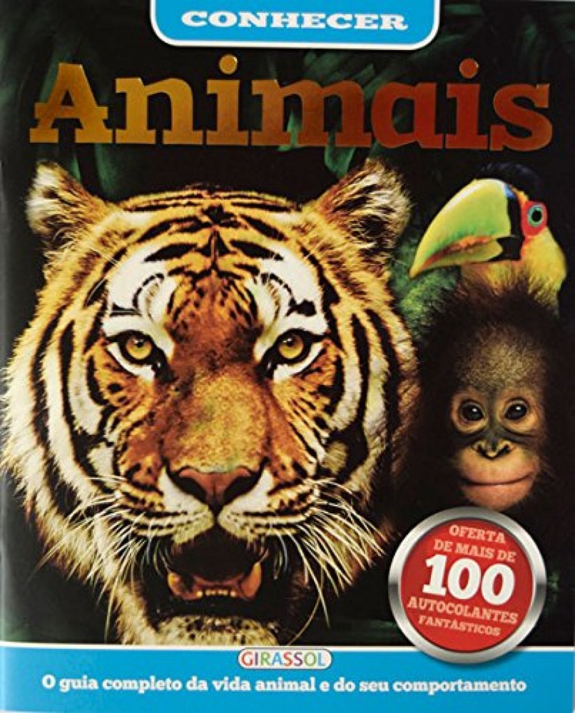 [9789896339104] Conhecer Animais