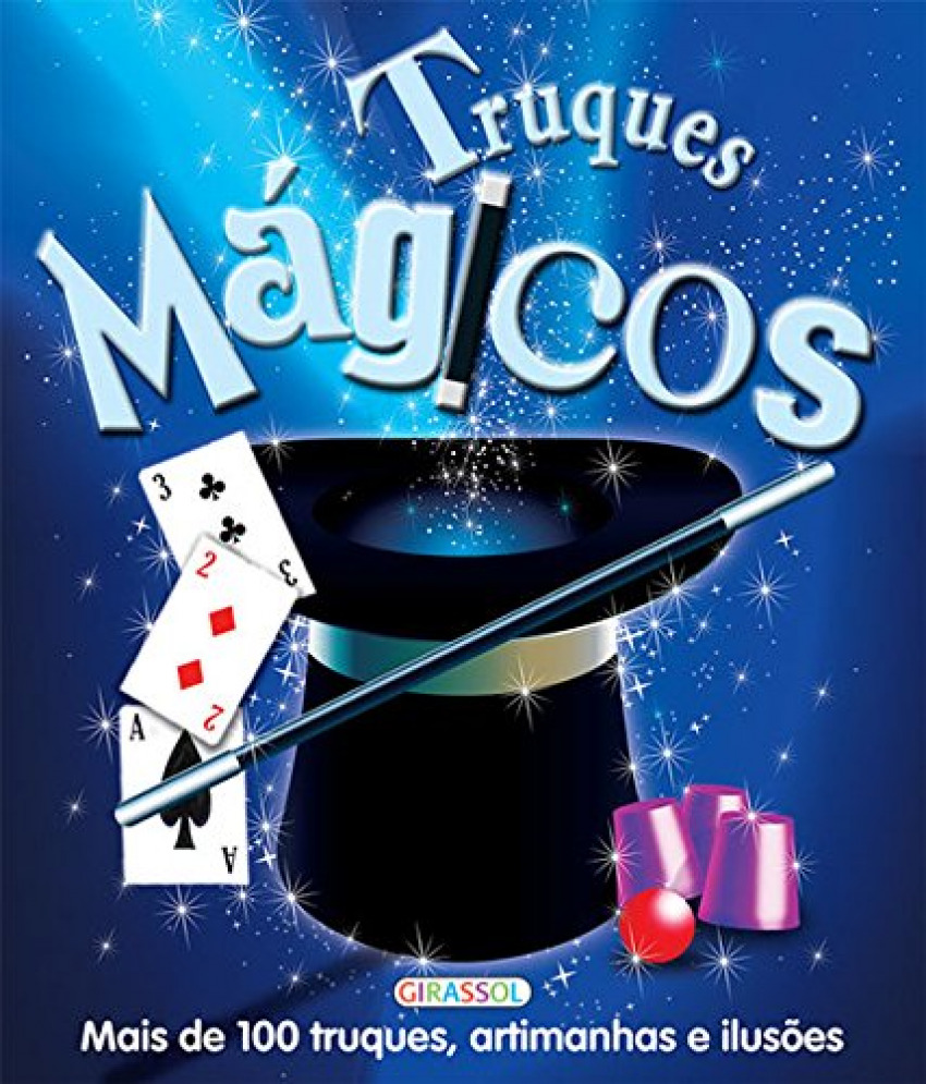 [9789896339173] Truques Magicos