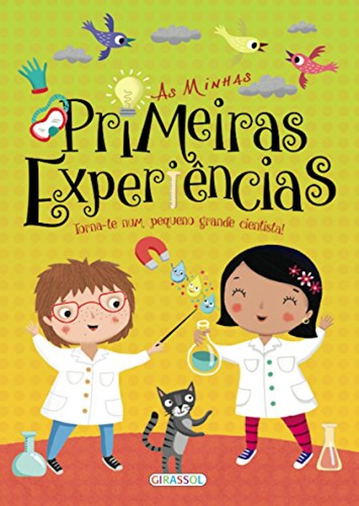 [9789896339302] As Minhas Primeiras Experiências