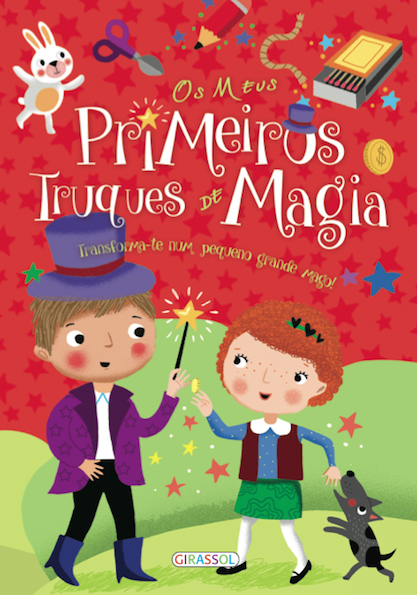 [9789896339319] Os Meus Primeiros Truques de Magia