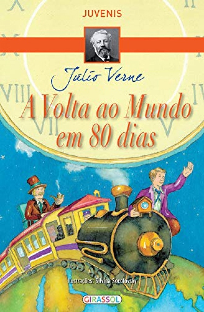 [9789896339449] A Volta Ao Mundo Em 80 Dias