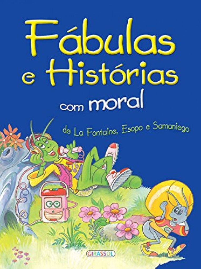 [9789896339487] Fabulas e Historias Com Moral