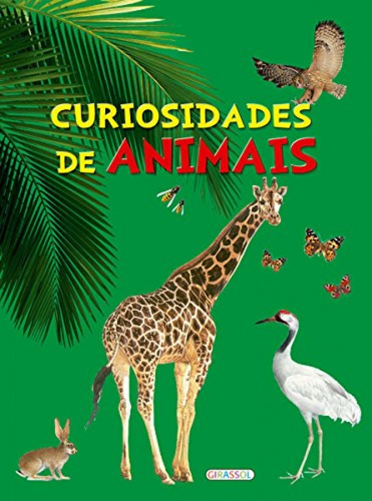 [9789896339494] Curiosidades de Animais