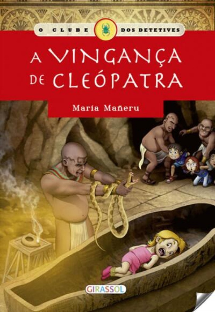 [9789896339739] Vingança de Cleópatra