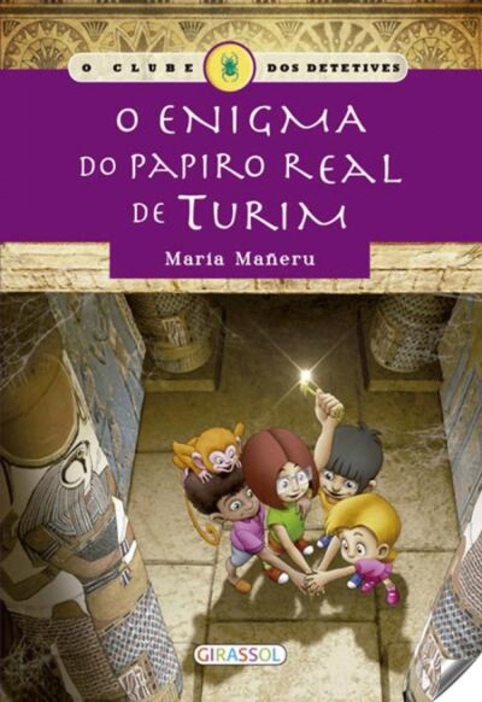 [9789896339746] Enigma Do Papiro Real de Turim