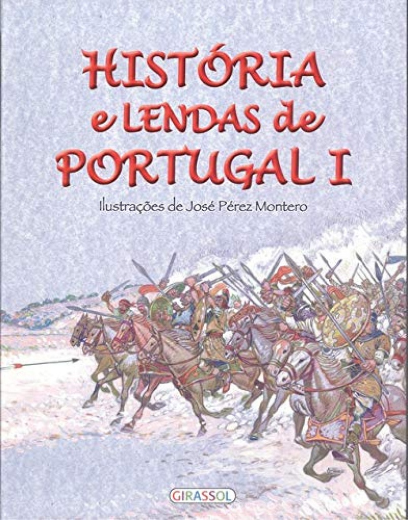 [9789896339753] Historia e Lendas de Portugal I
