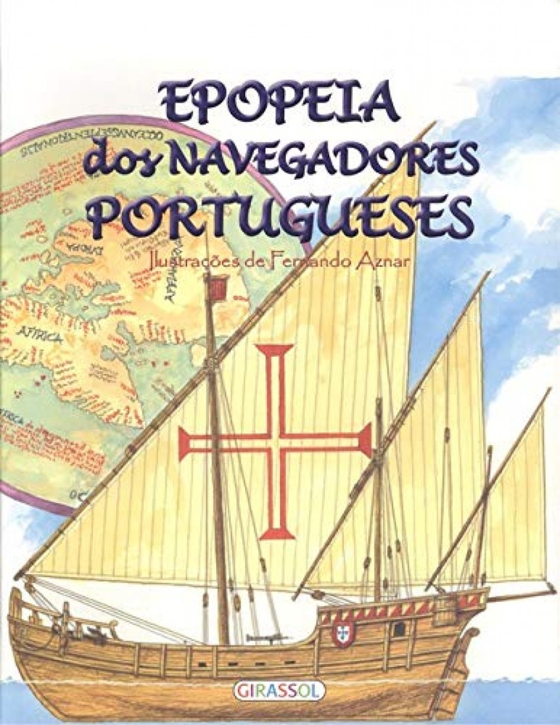 [9789896339760] Epopeia dos navegadores portugueses