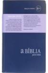 [9789896500603] Biblia Bptc 52 Azul Metalizado