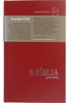 [9789896500634] Biblia Bptc 53 Vermelho