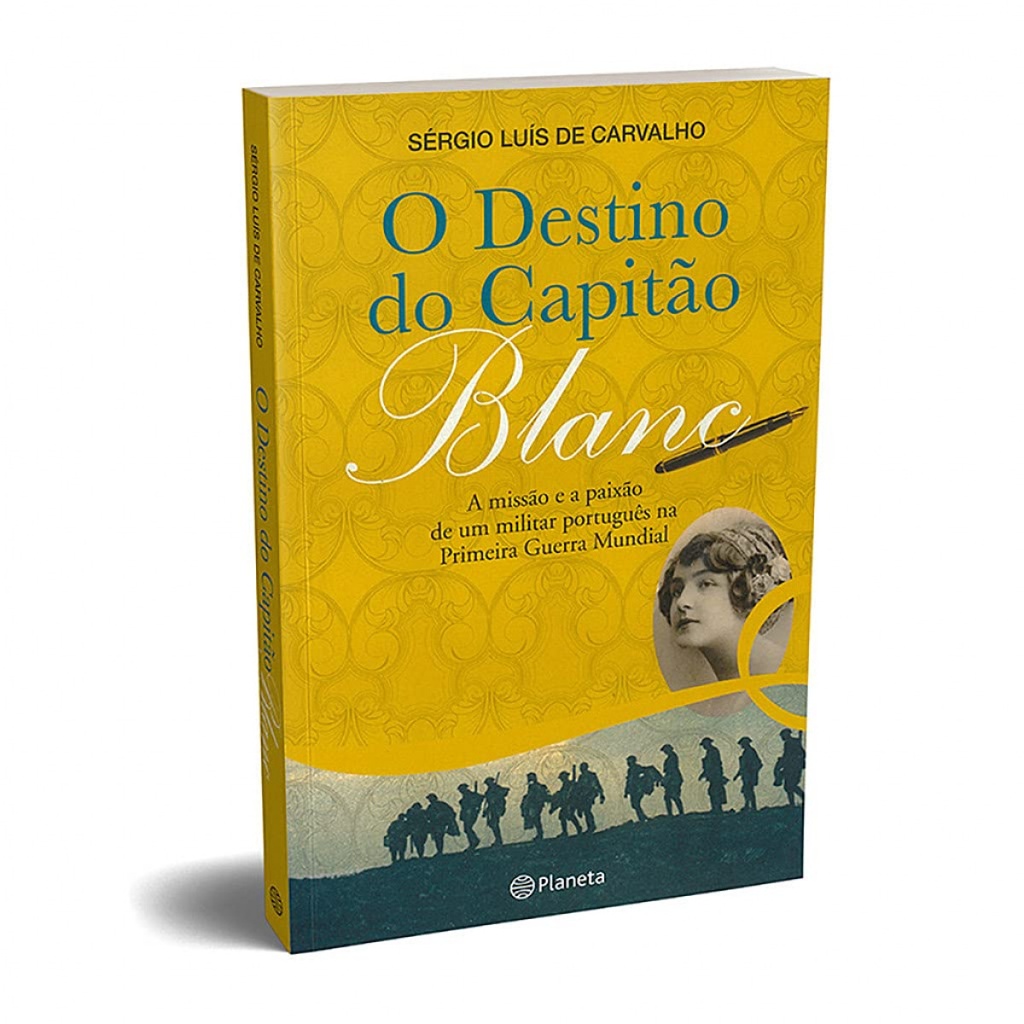 [9789896570255] O Destino do Capitão Blanc