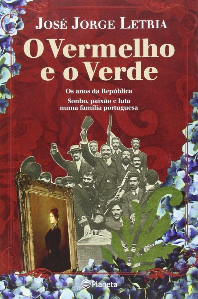 [9789896570767] O Vermelho e o Verde