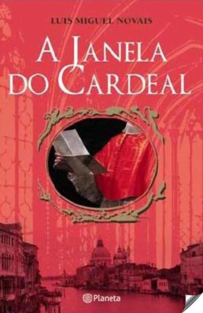 [9789896571030] A Janela do Cardeal
