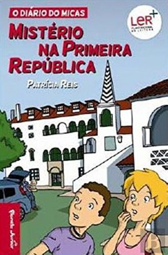 [9789896571269] Mistério na Primeira República