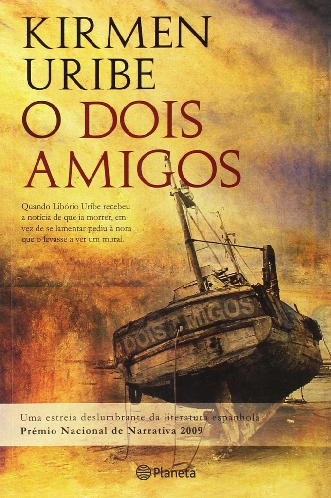 [9789896571481] O Dois Amigos