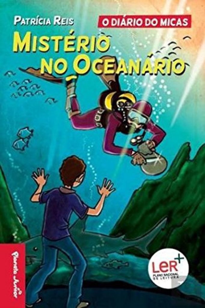 [9789896571511] O Mistério no Oceanário