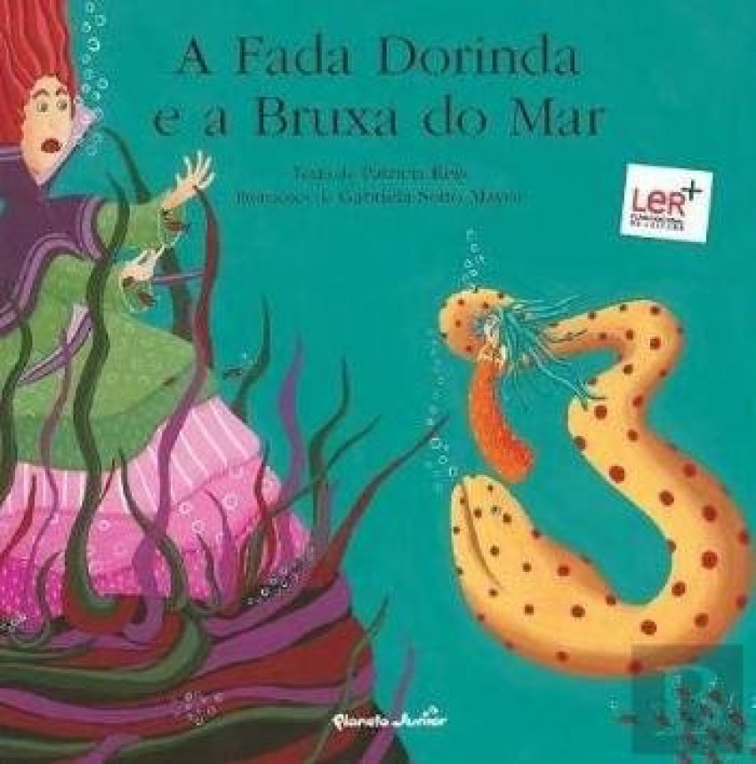 [9789896571528] A Fada Dorinda e a Bruxa do Mar