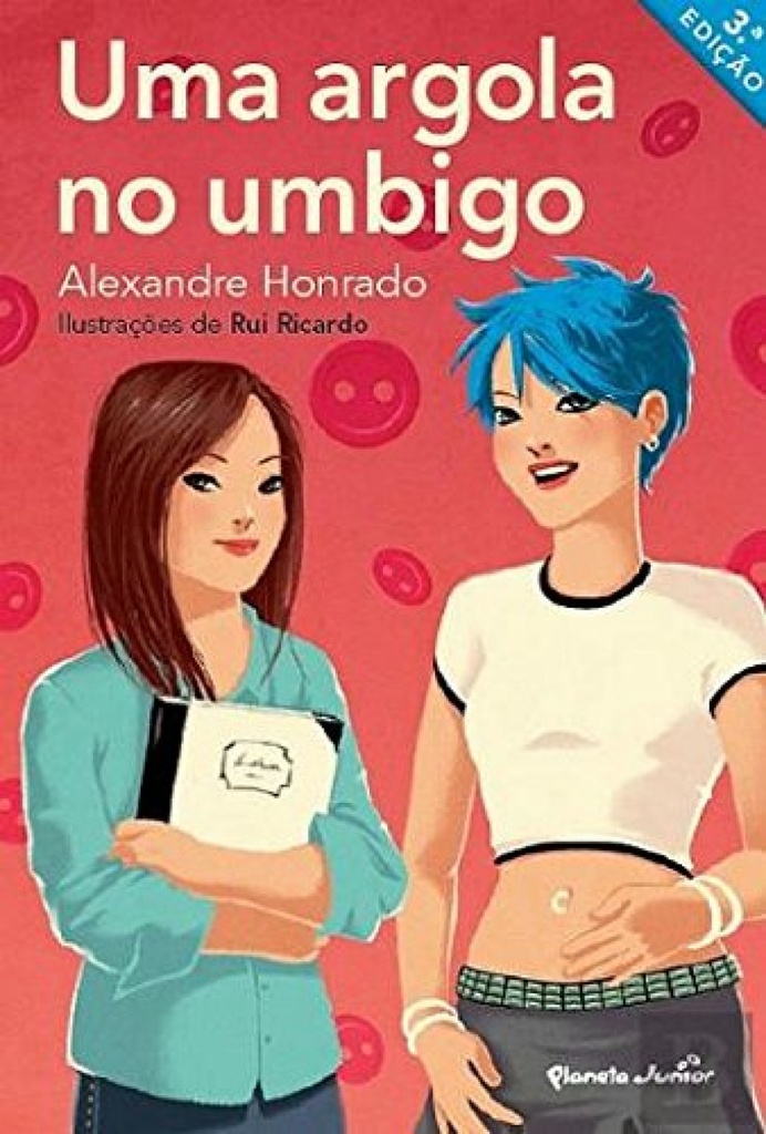 [9789896572785] Uma Argola no Umbigo
