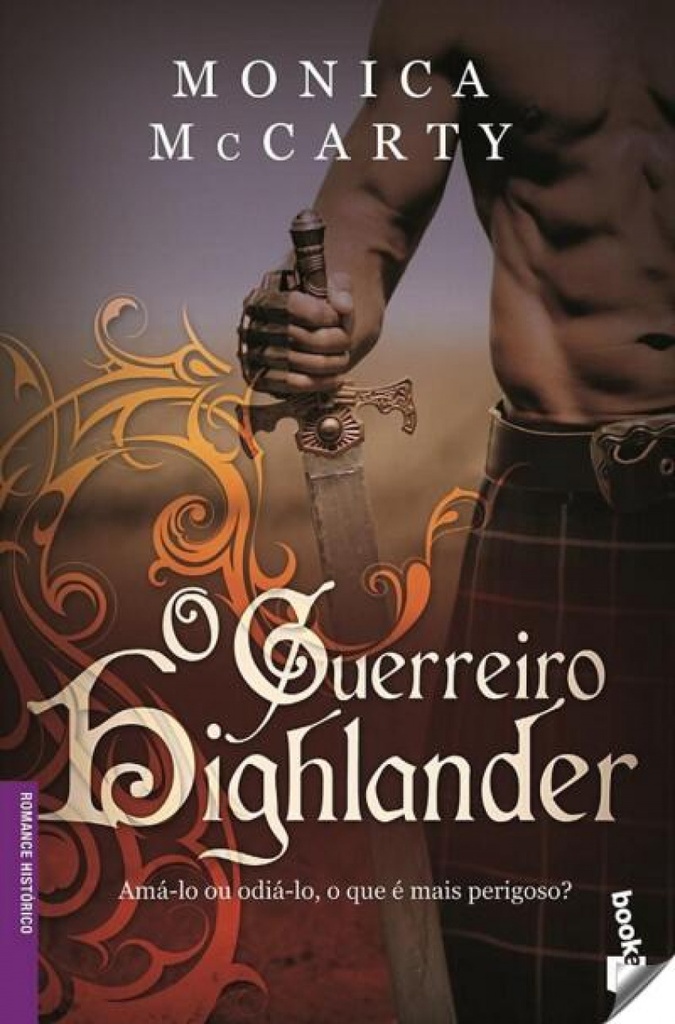 [9789896573157] O Guerreiro Highlander û Booket