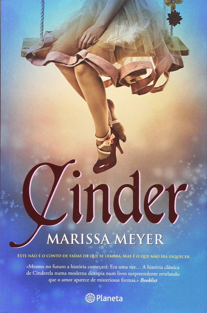 [9789896573270] Cinder