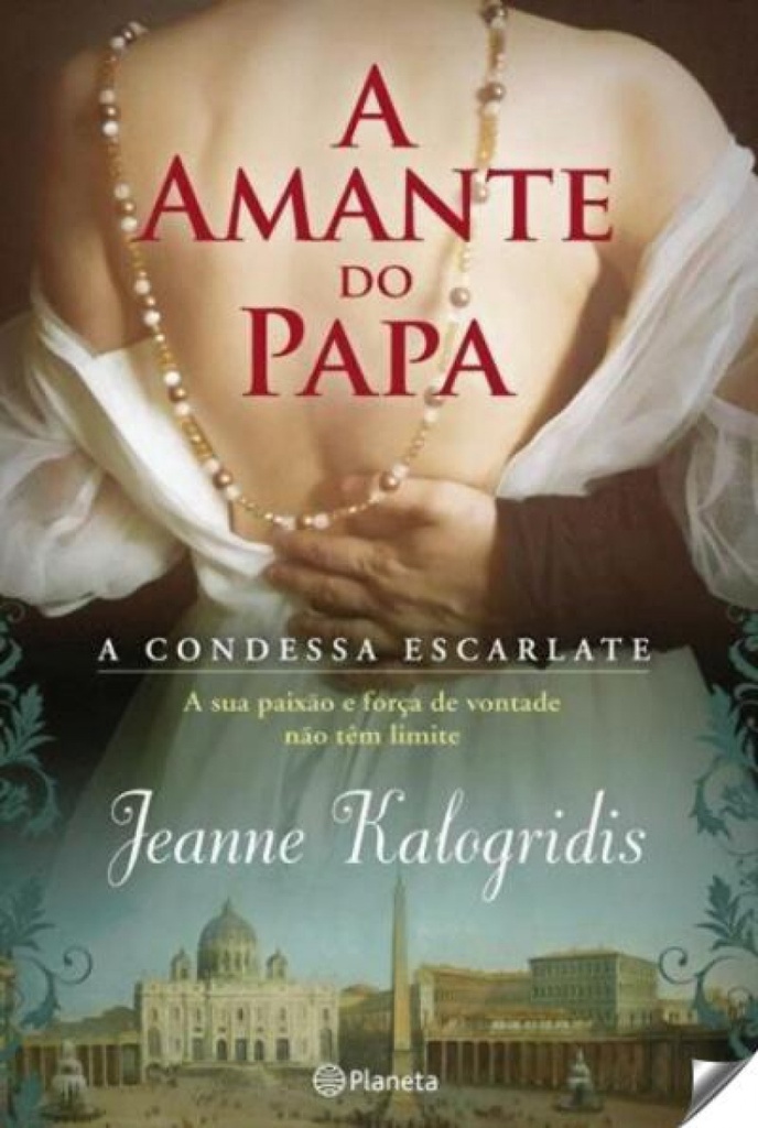 [9789896574581] A Amante do Papa