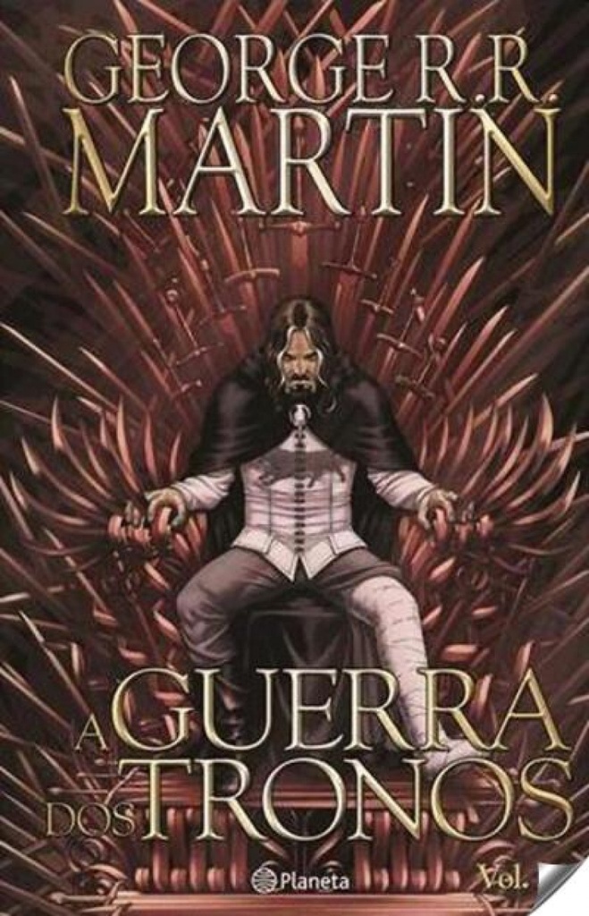 [9789896574819] A Guerra dos Tronos û Vol. 3