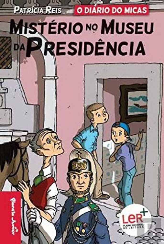 [9789896575052] Mistério no Museu da Presidência