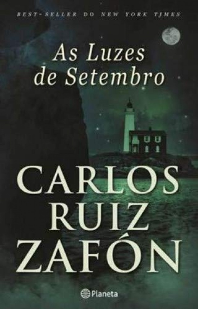 [9789896575205] As Luzes de Setembro