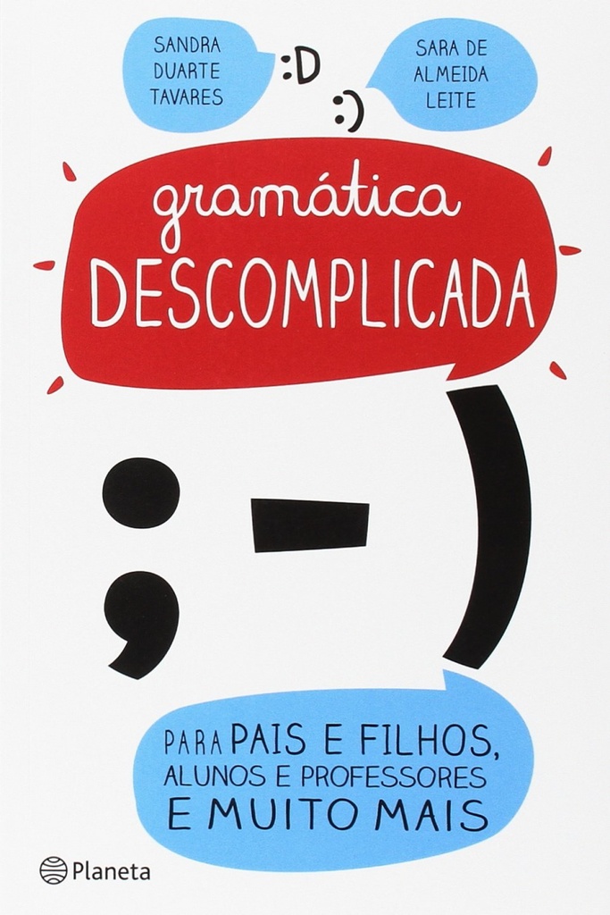[9789896575960] Gramática Descomplicada para Pais