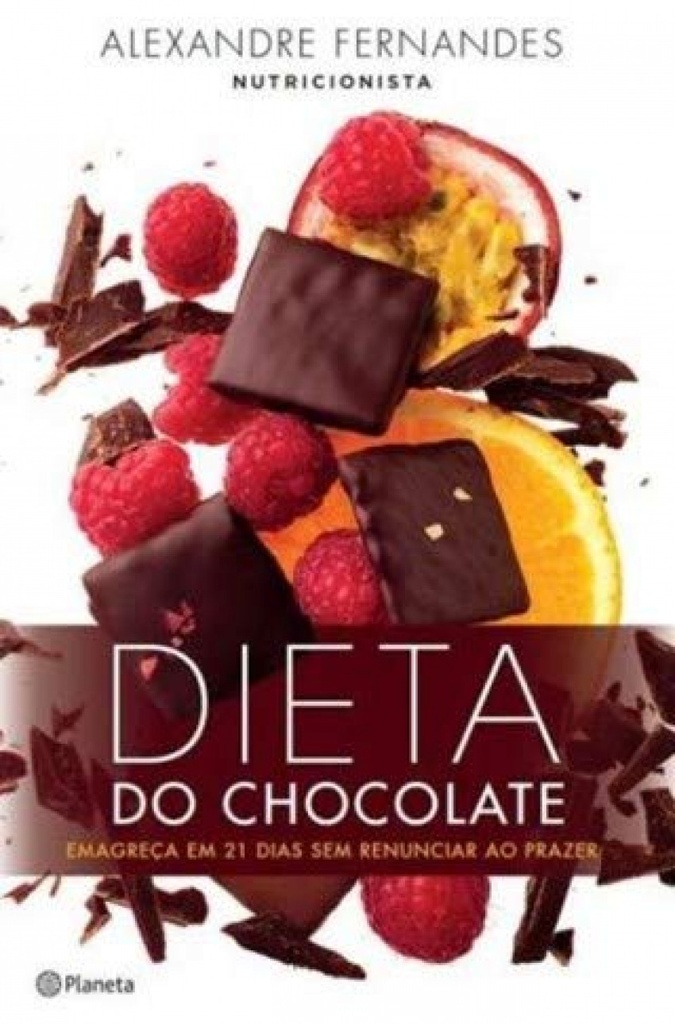 [9789896576189] Dieta do Chocolate