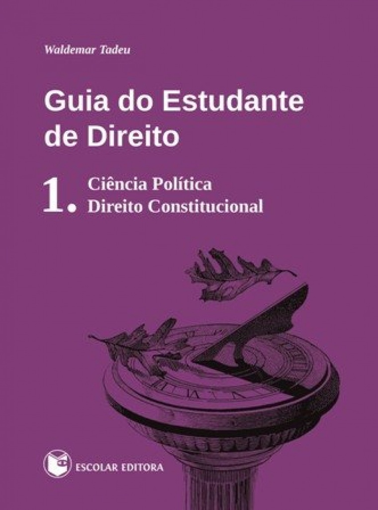 [9789896690199] Guia do Estudante de Direito - 1