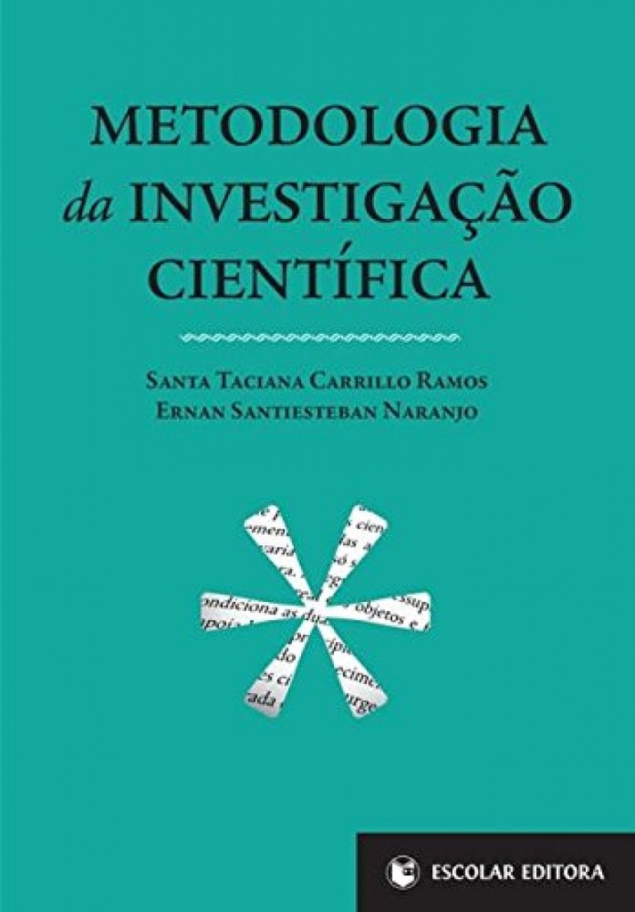 [9789896690656] Metodologia da InvestigaÇao Científica
