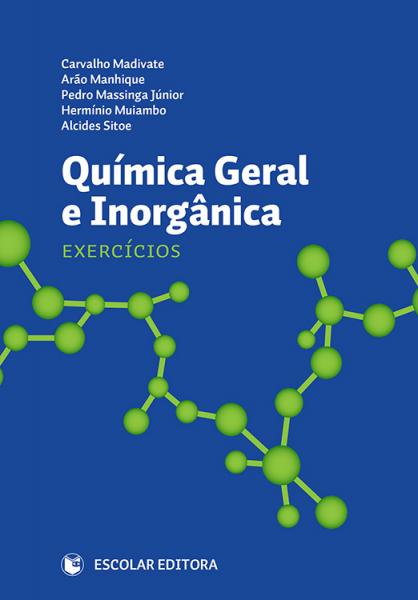[9789896700461] Química Geral e Inorganica - Exercícios