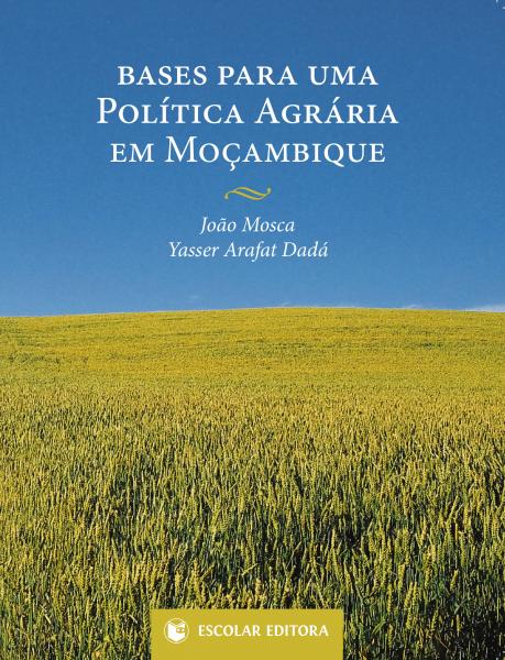 [9789896700508] Bases para Uma Política Agrária em MoÇambique