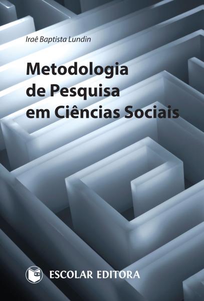 [9789896700768] Metodologia de Pesquisa em Ciencias Sociais