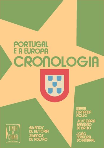 [9789896710903] Portugal e a Europa - Cronologia
