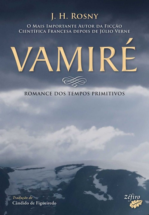 [9789896770051] Vamiré - Romance Dos Tempos Primitivos