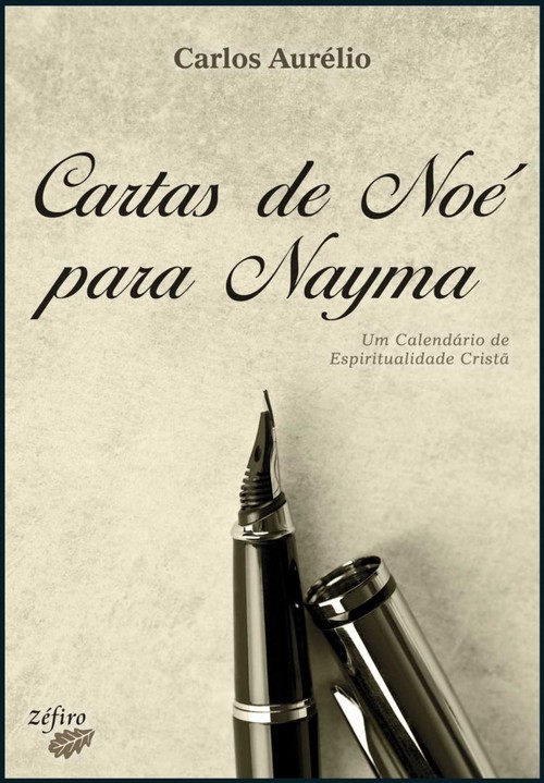 [9789896770174] Cartas de Noé para Nayma
