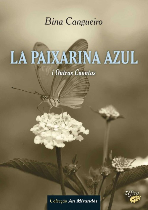 [9789896770372] La Paixarina Azul I Outras Cuontas