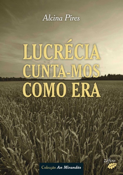 [9789896770389] Lucrécia Cunta-mos Como Era