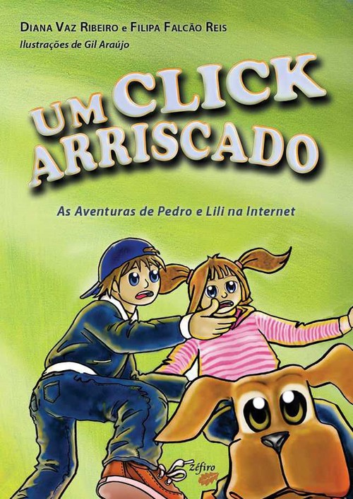 [9789896770617] Um Click Arriscado