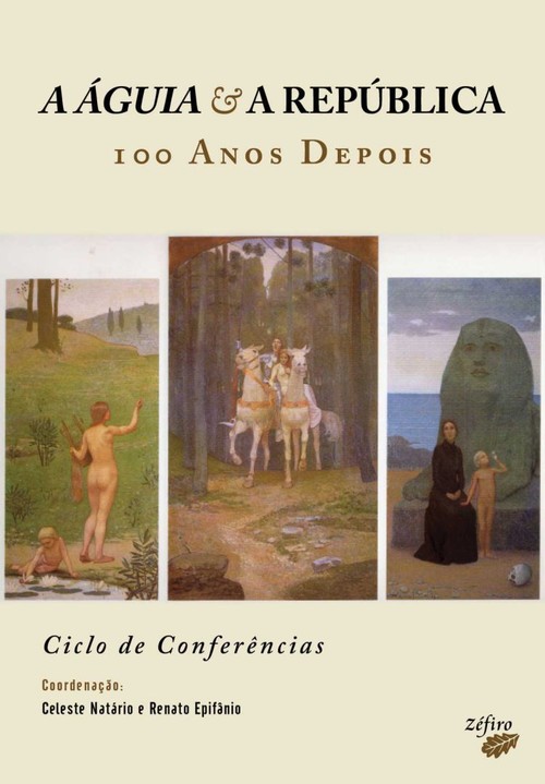 [9789896770624] A Águia e a República - 100 Anos Depois