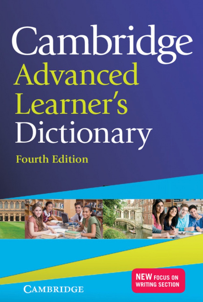 [9781107685499] Cambridge Advanced Learner´s Dict.(RUSTICA) 4A.ED