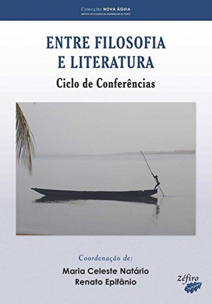 [9789896770730] Entre Filosofia e Literatura