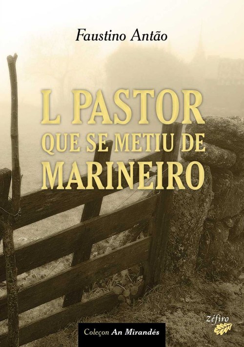 [9789896770907] L Pastor que Se Metiu de Marineiro