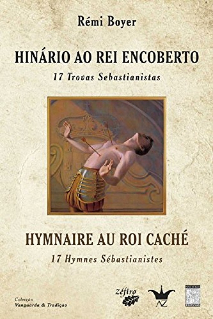 [9789896770976] Hinário Ao Rei Encoberto