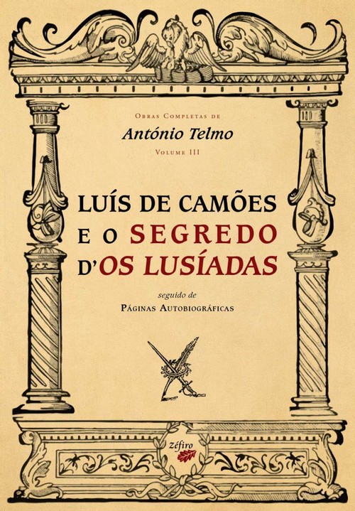 [9789896771294] Luís de Camões e o Segredo Dæos Lusíadas