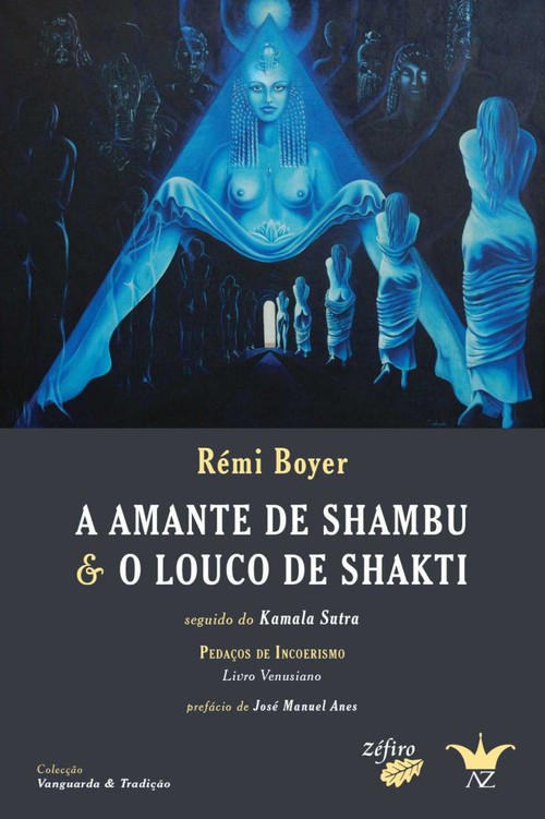 [9789896771317] A Amante de Shambu & o Louco de Shakti
