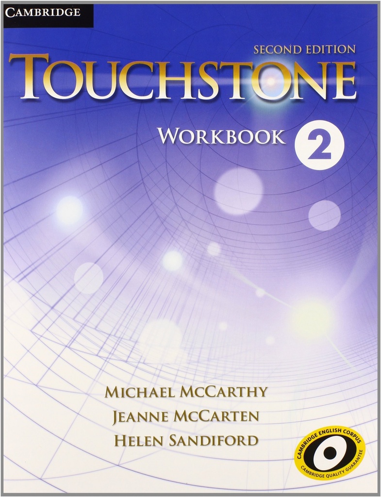 [9781107690370] Touchstone 2 2Ed Wb